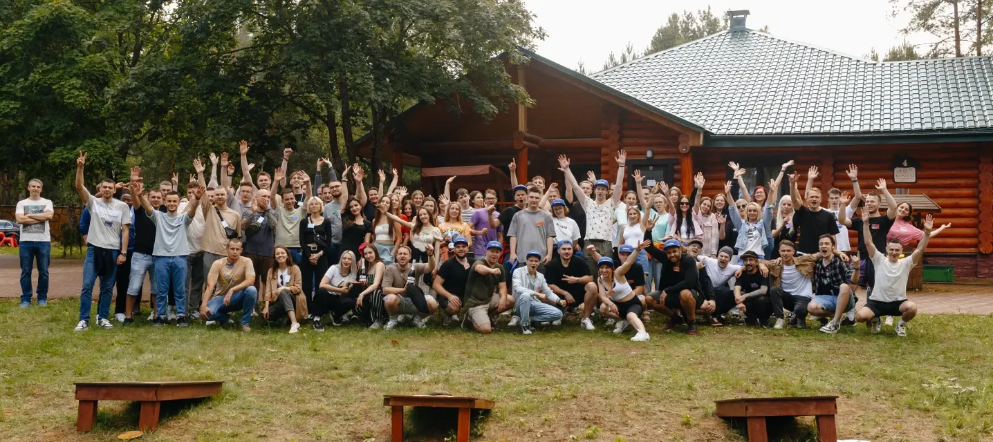 Modsen summer party