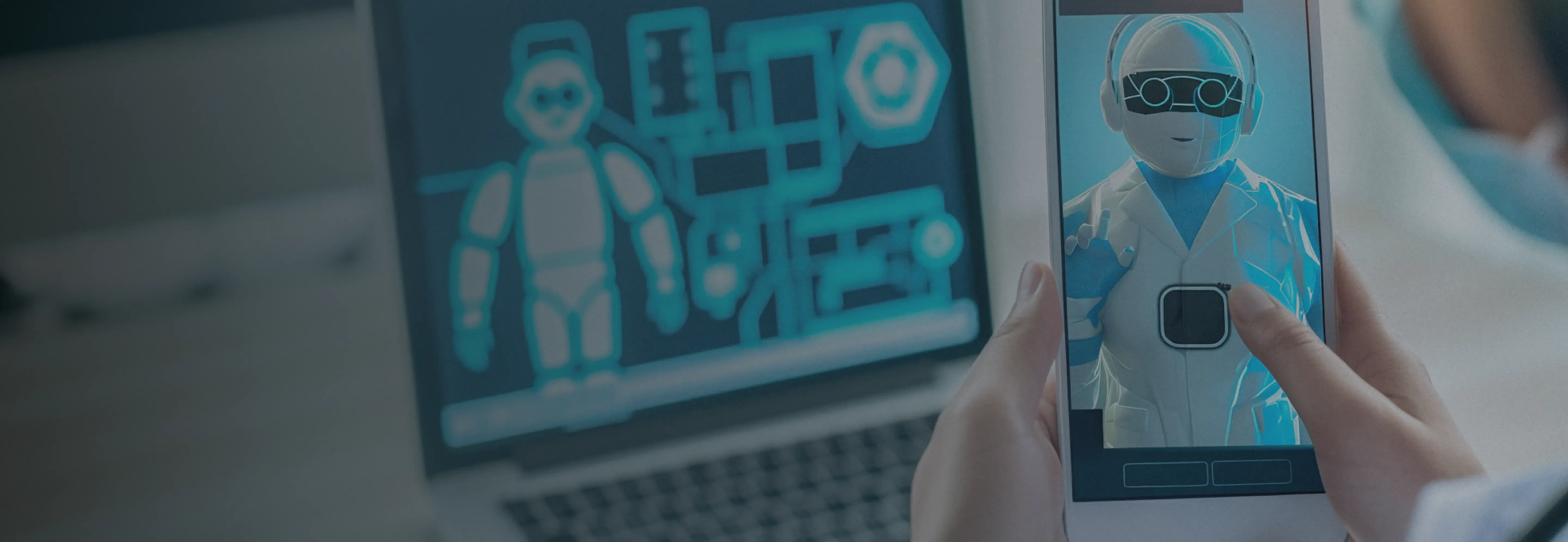 AI chatbots for healthcare businesses