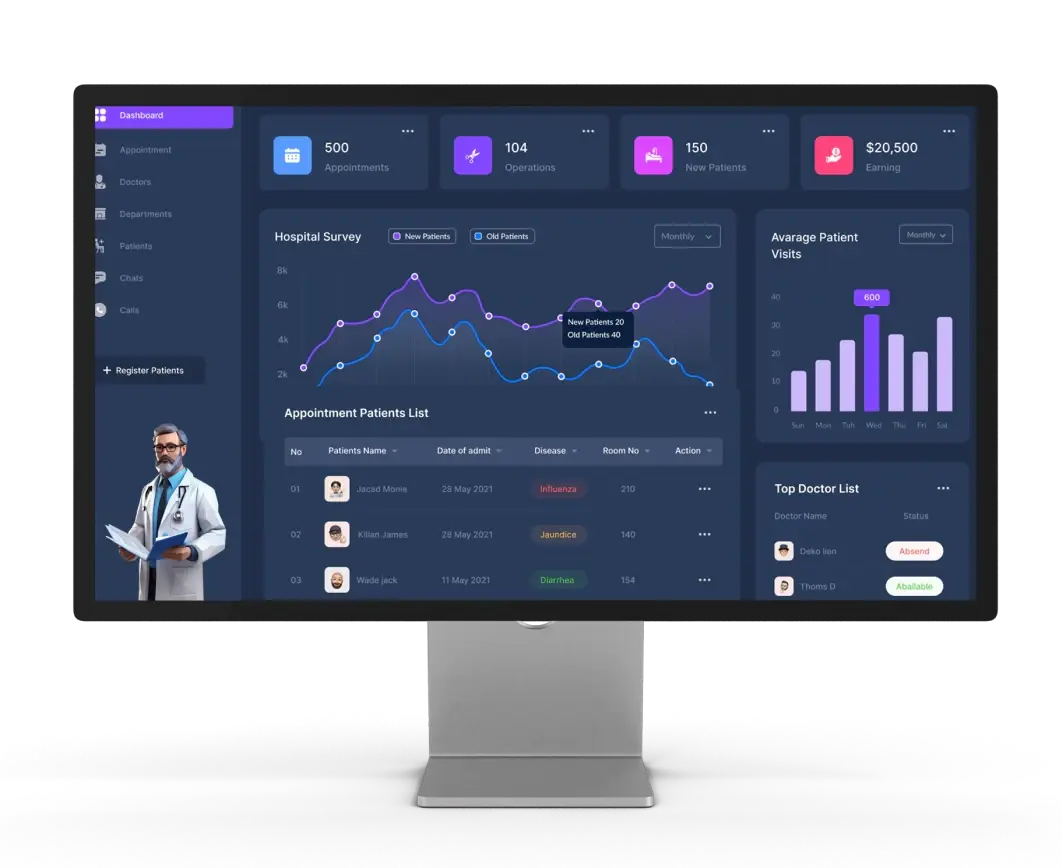 AI-based platform