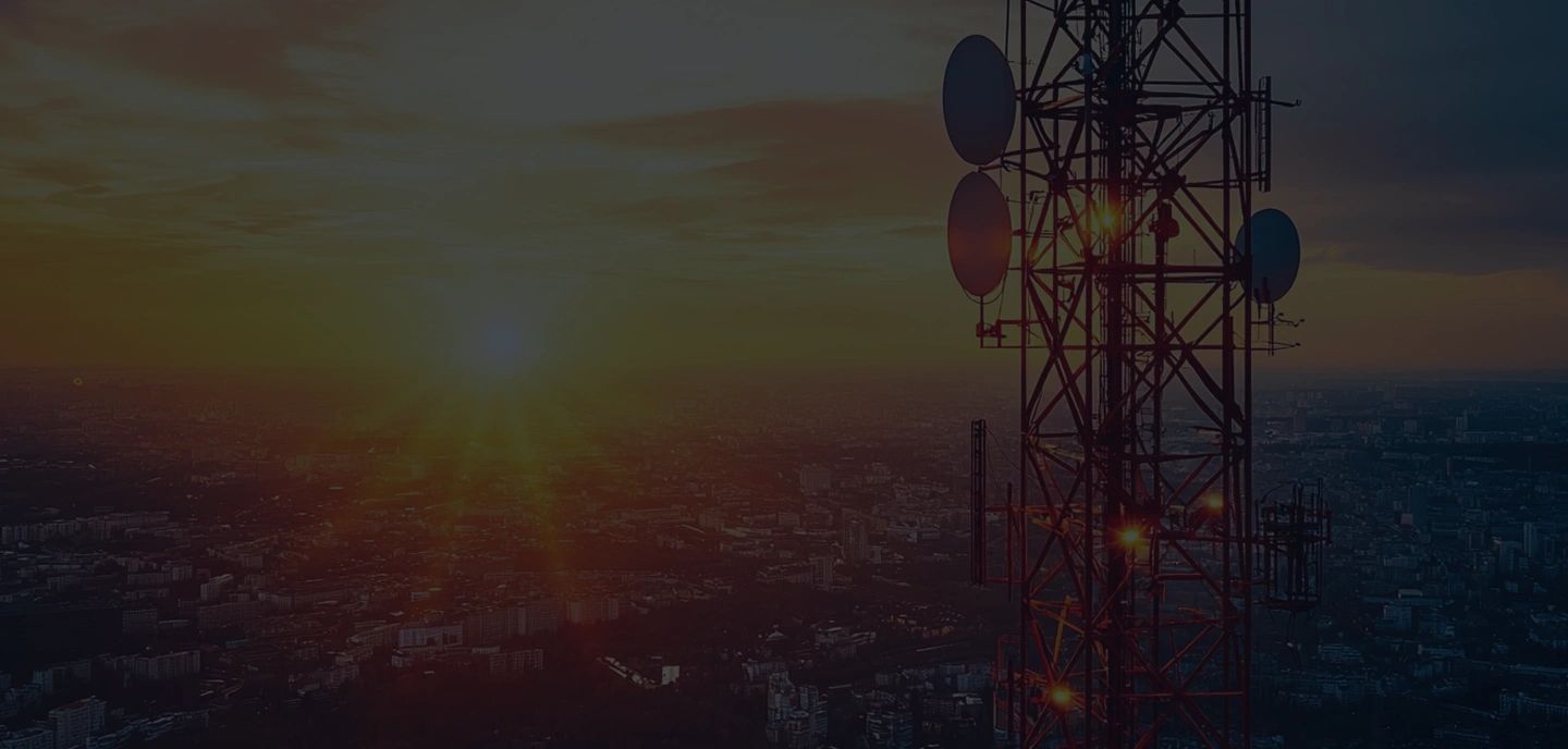 Custom AI call center software for Telecom