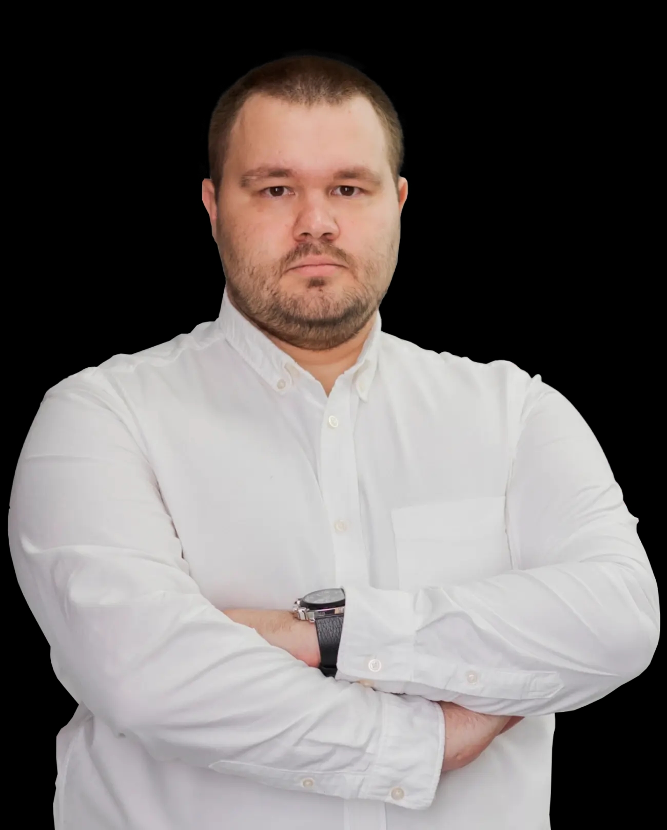 Modsen CTO  Eugene Kalugin