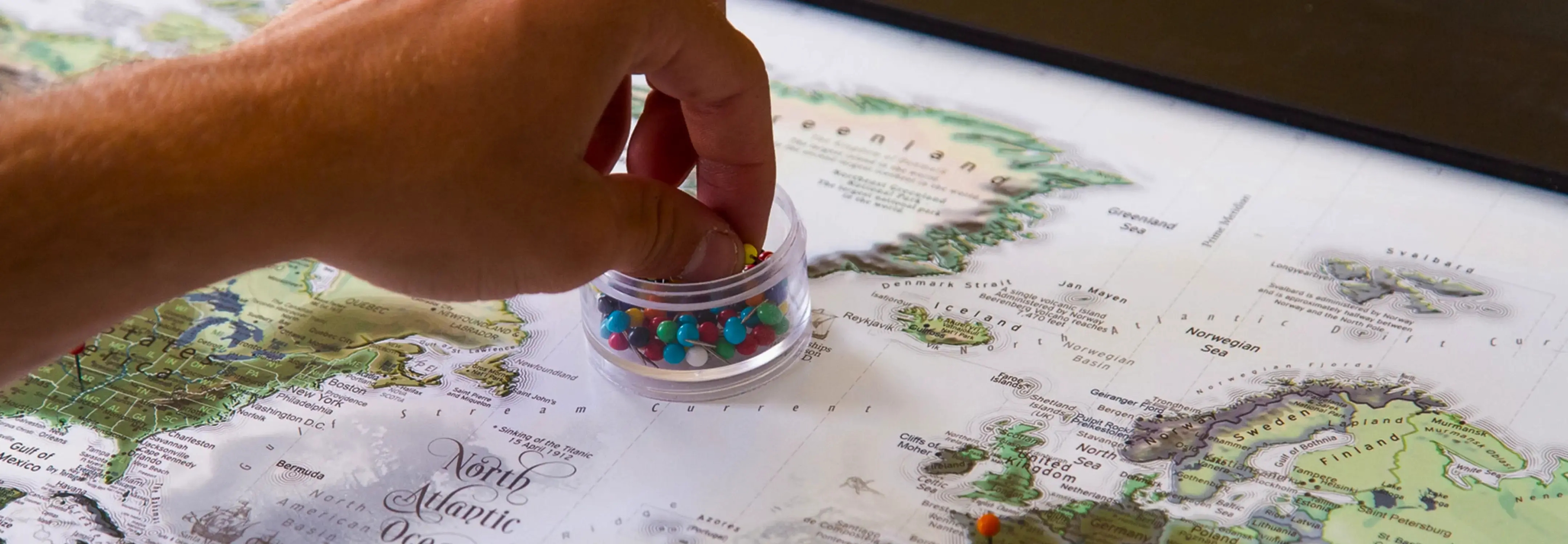 Geographically distributed development teams