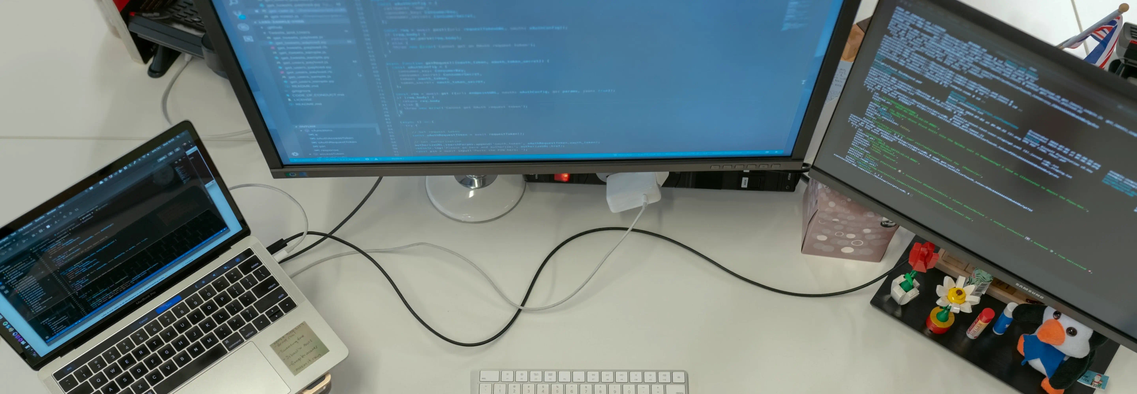 React Native development
