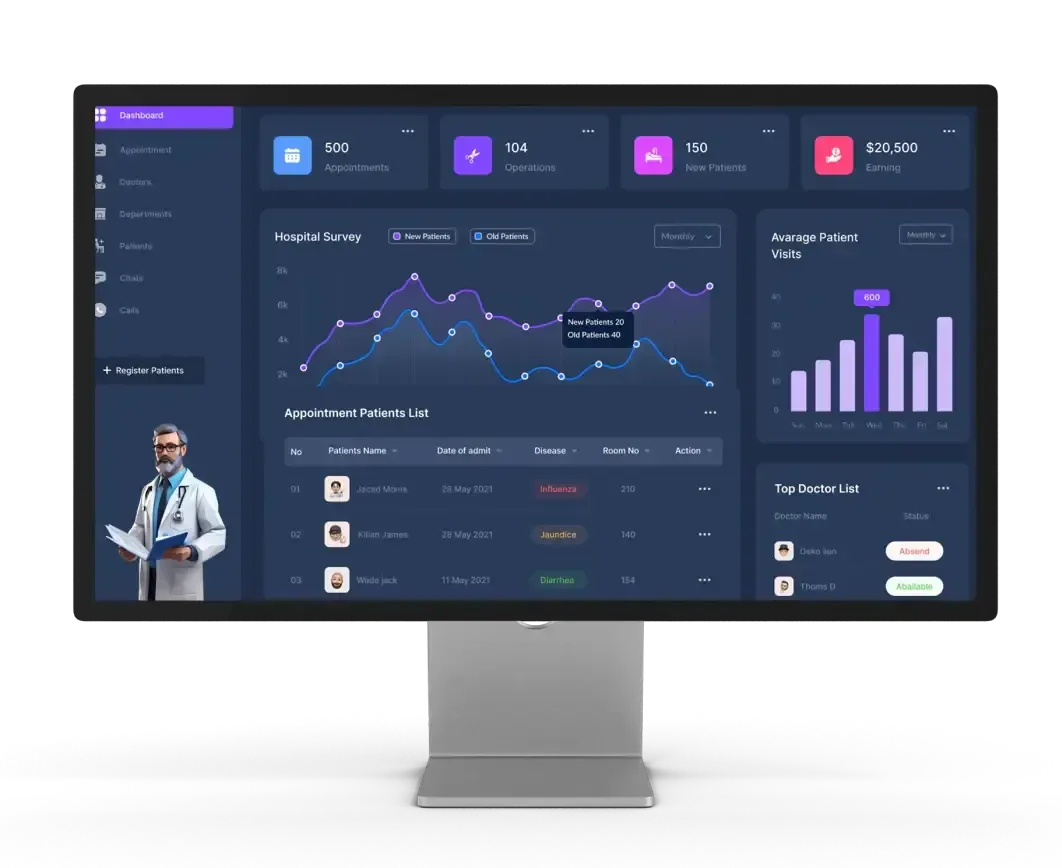 AI-based platform