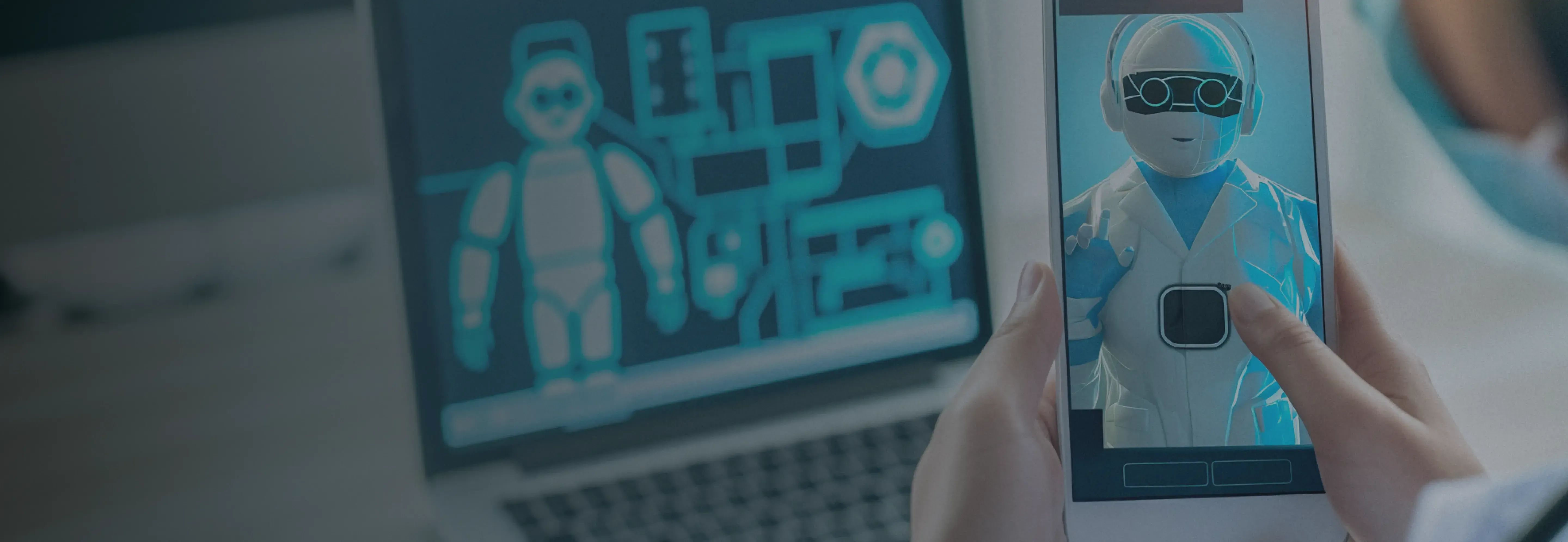 AI chatbots for healthcare businesses