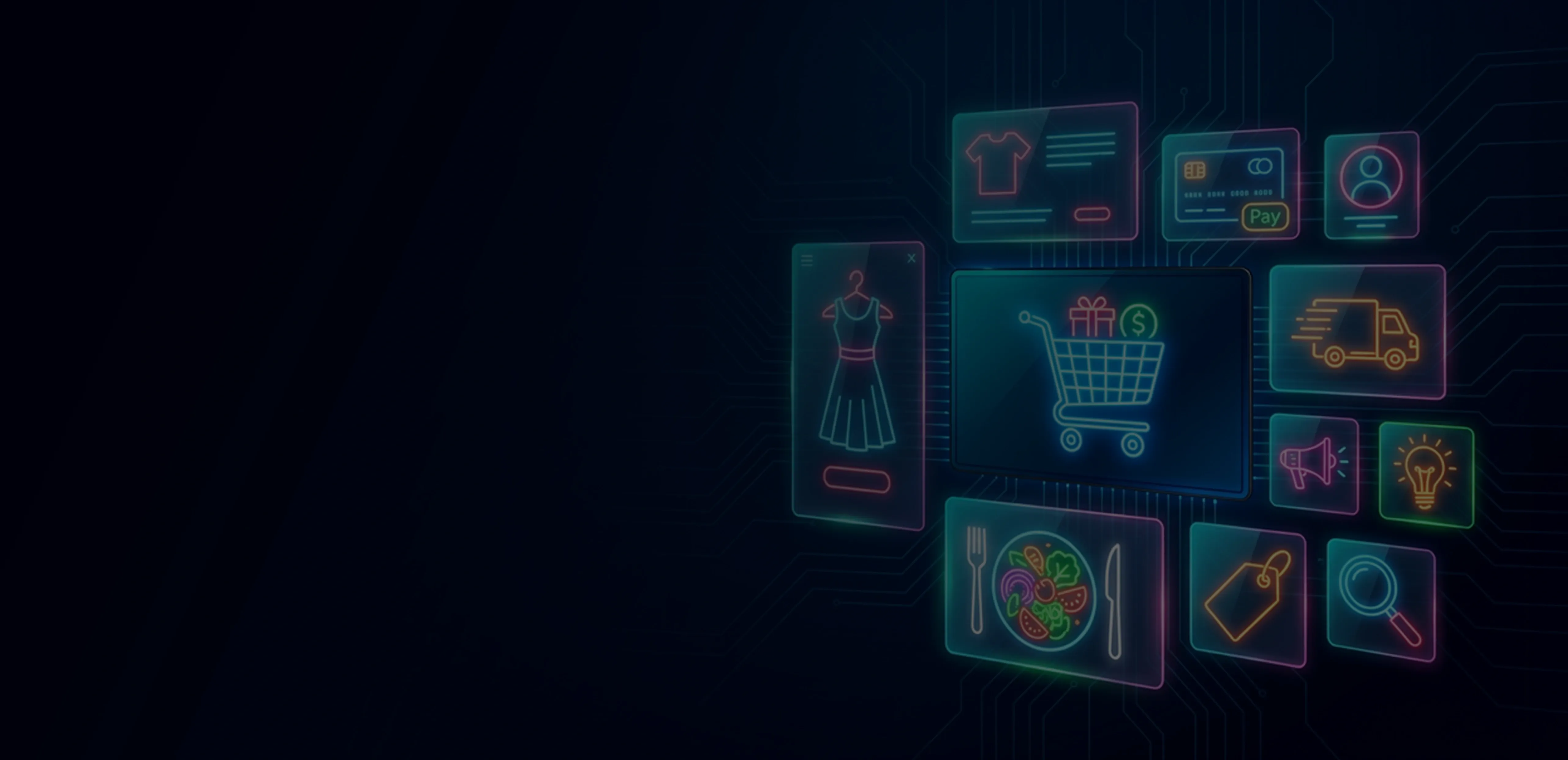Custom e‑commerce development services that drive revenue