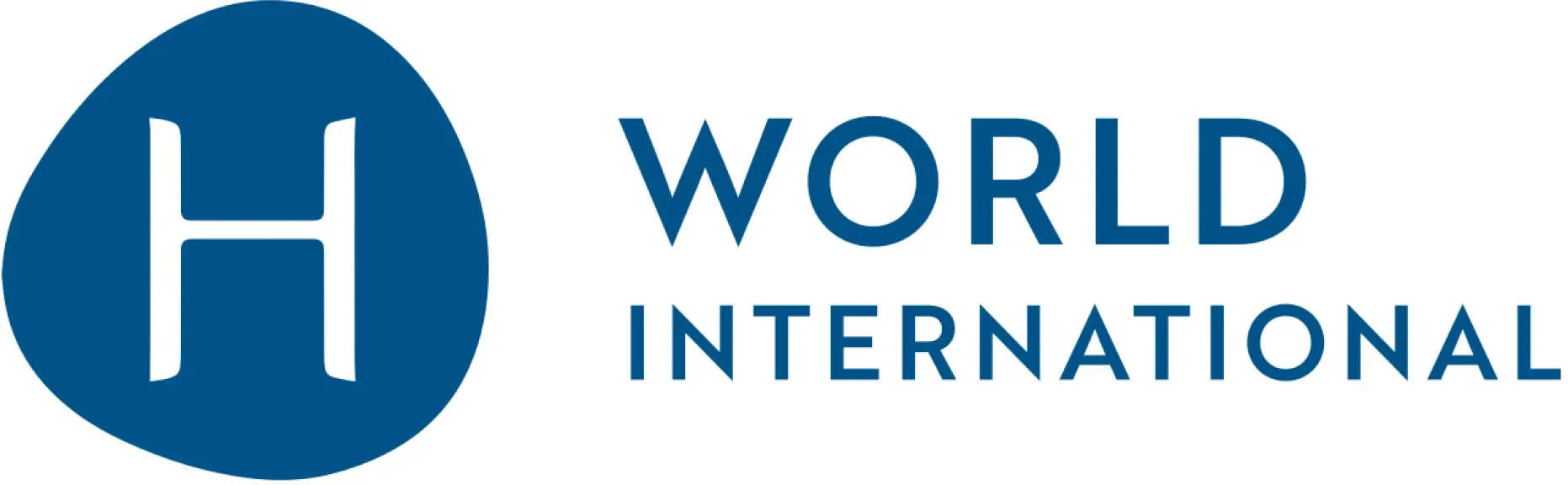H World International logo