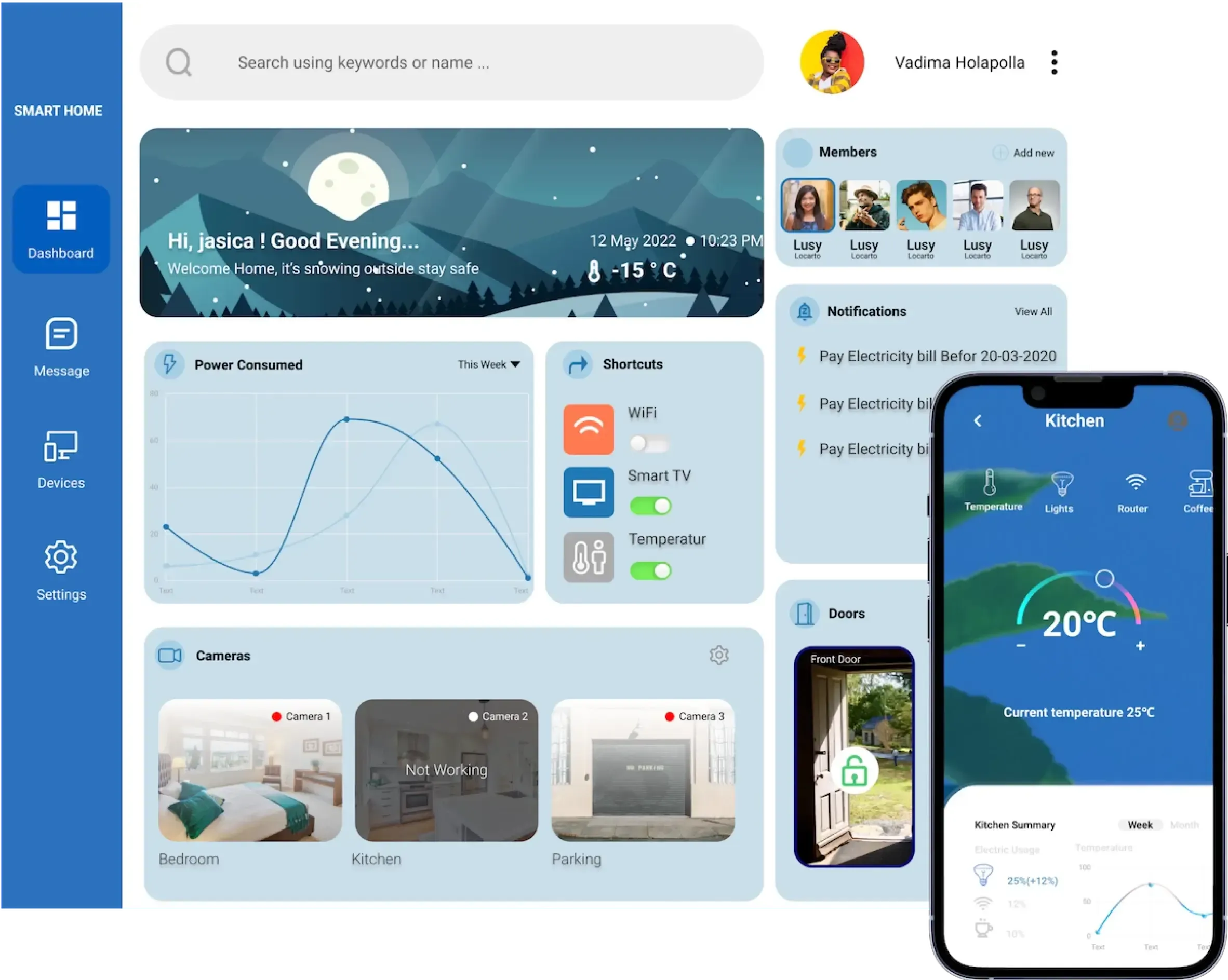 IoT software