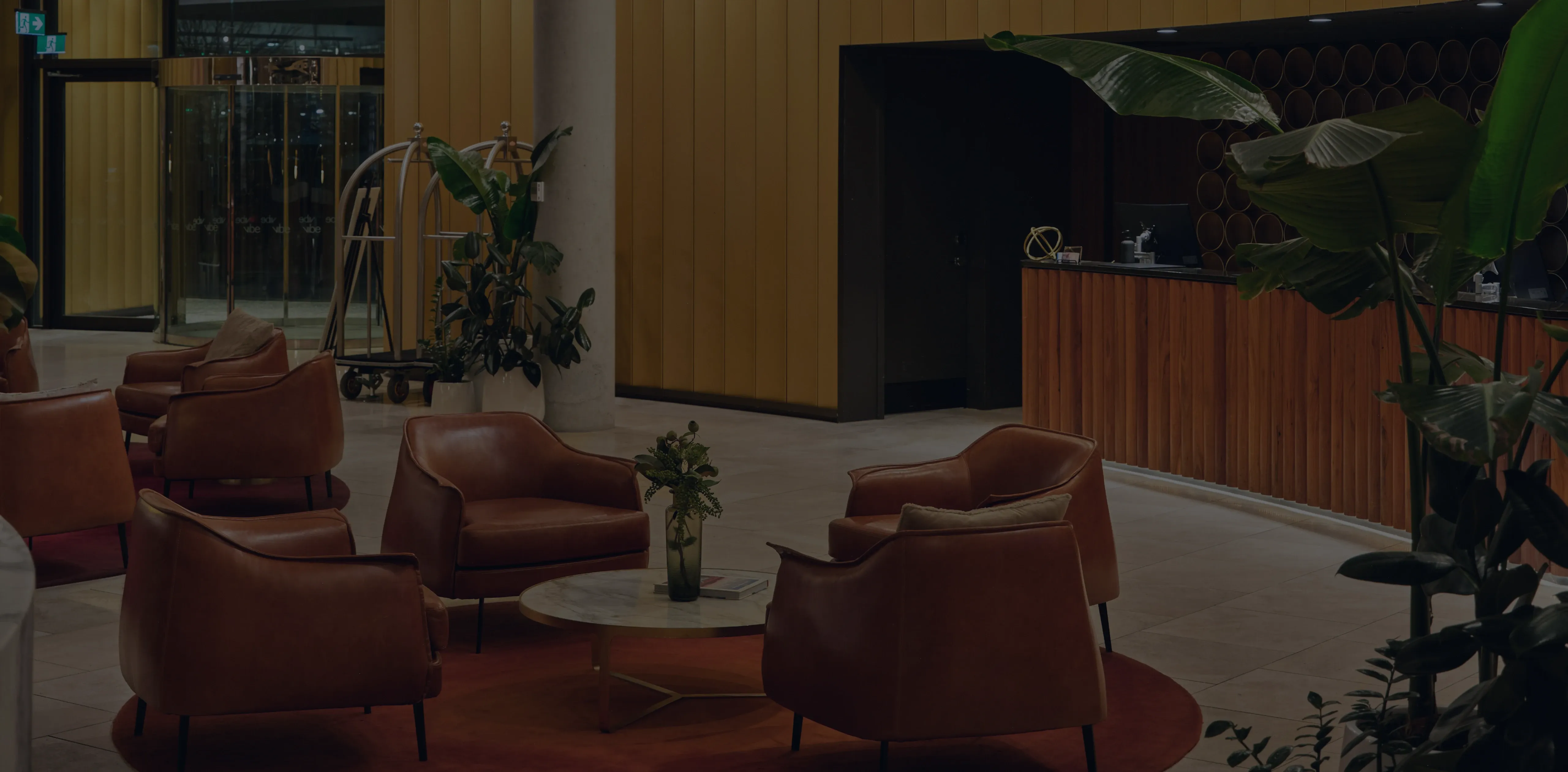 Engineering hotel management and guest experience systems for H World International