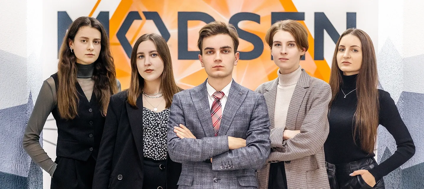 Modsen team