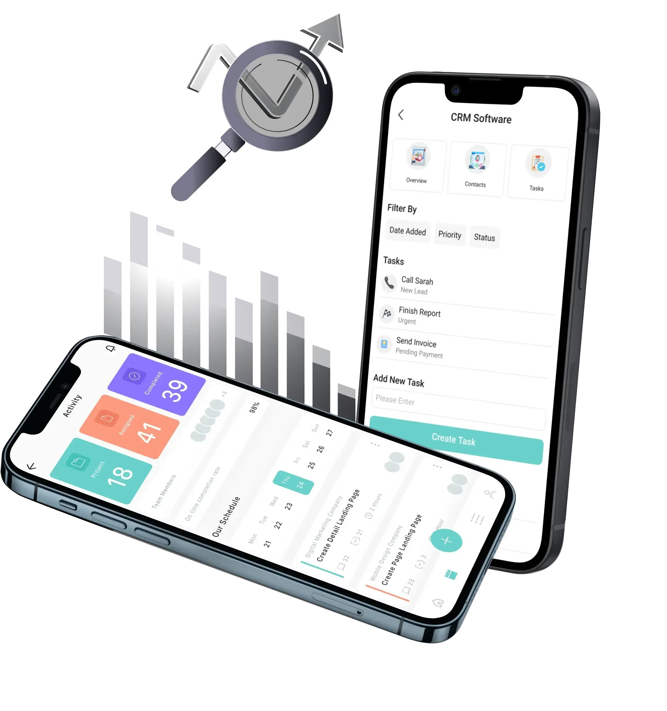 CRM enterprise software