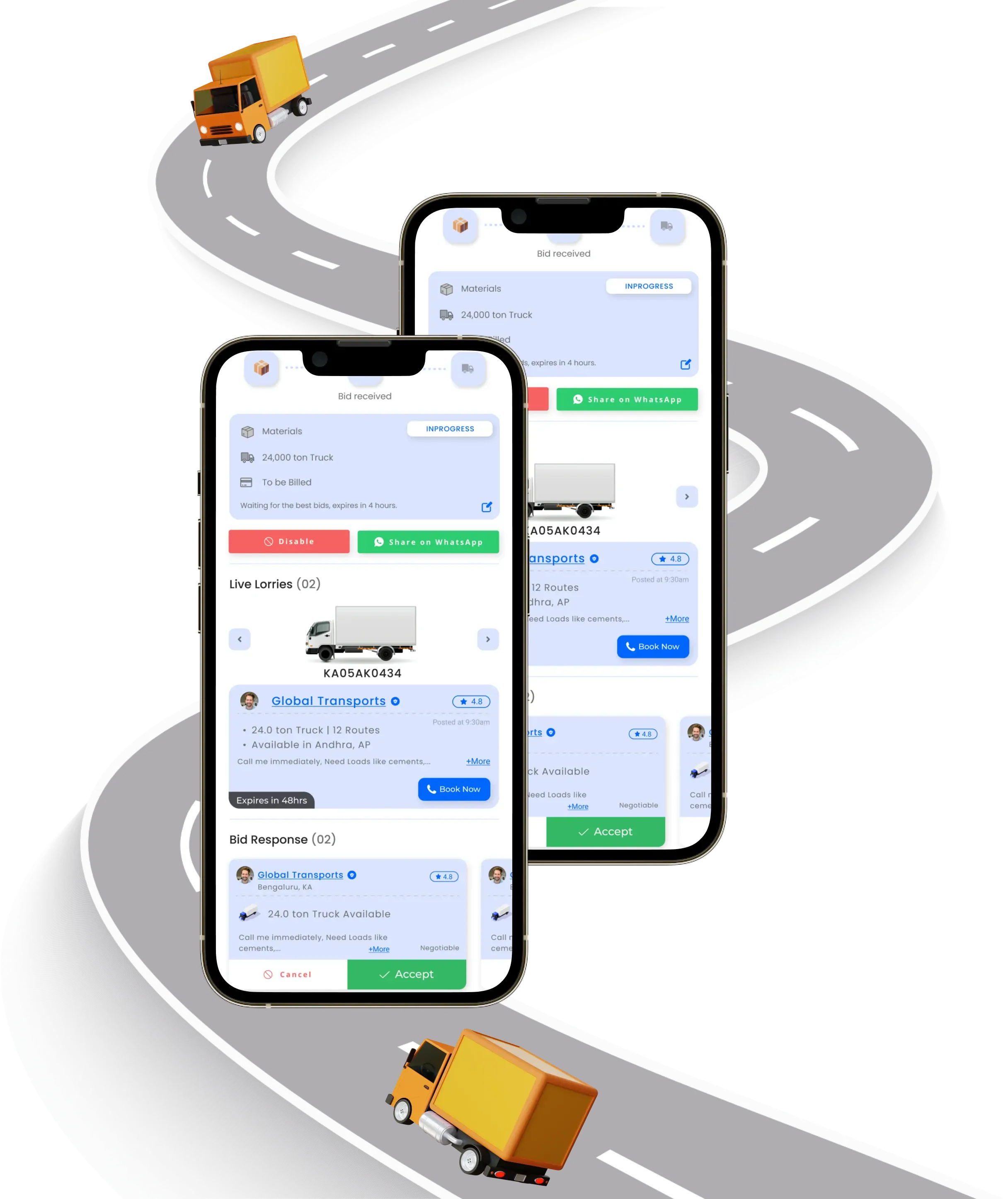 Logistics platform
