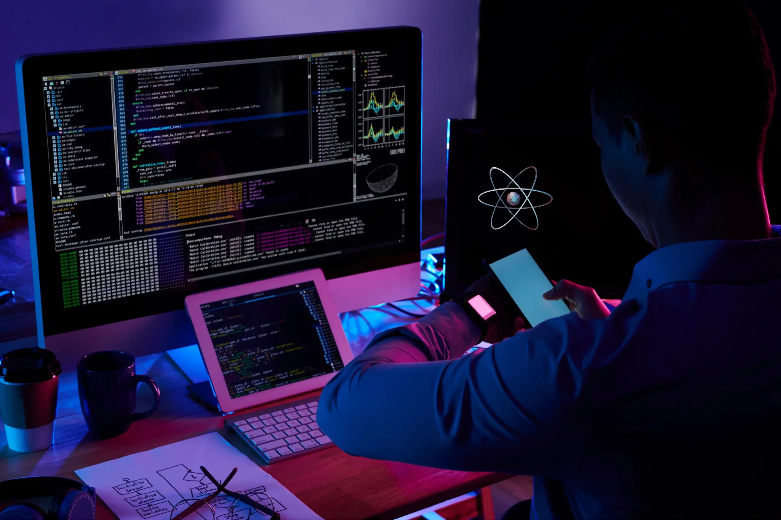 React Native developers