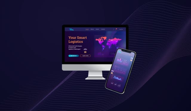 IoT platform for logistics IT solutions provider