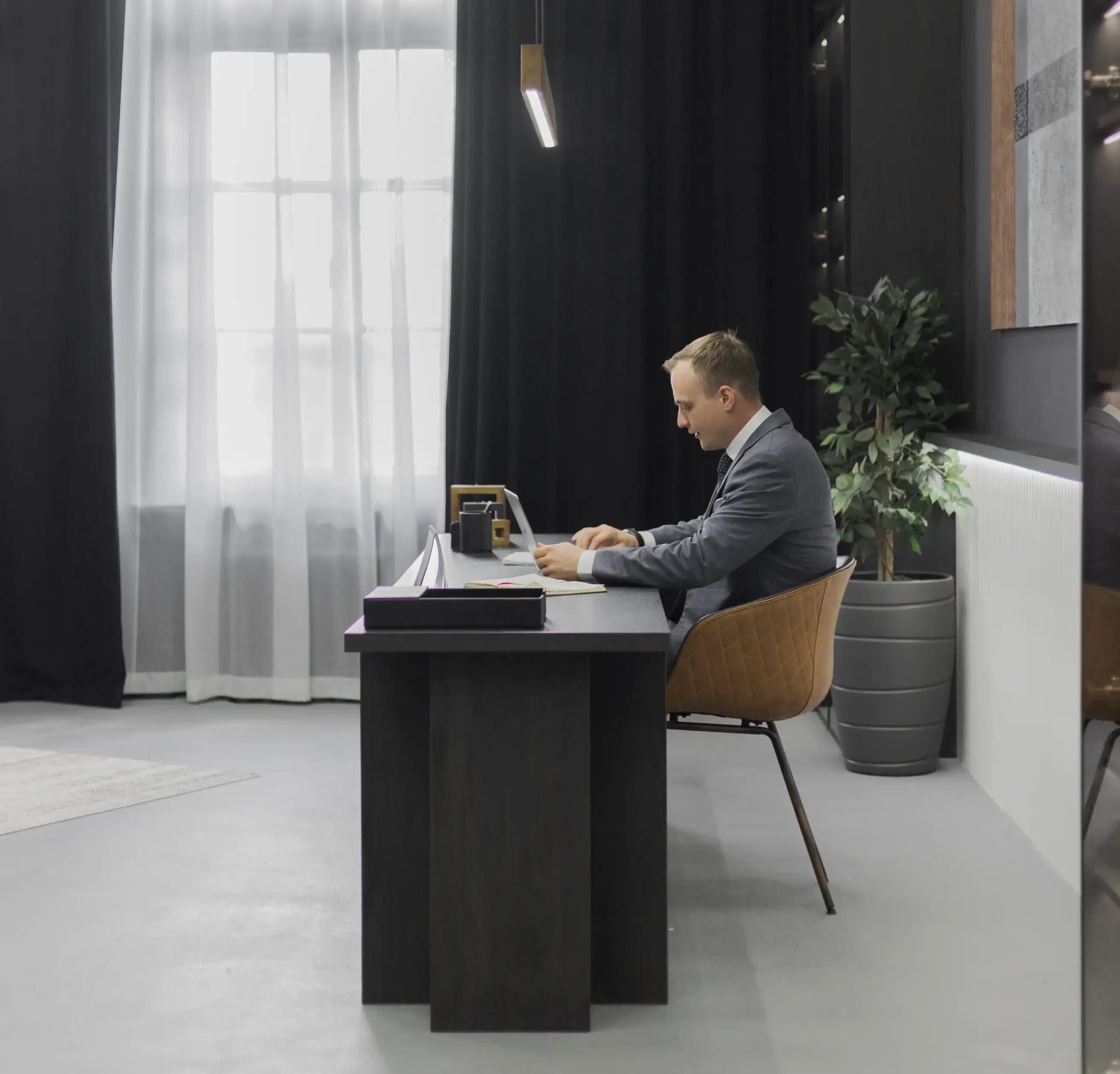 CEO at Modsen