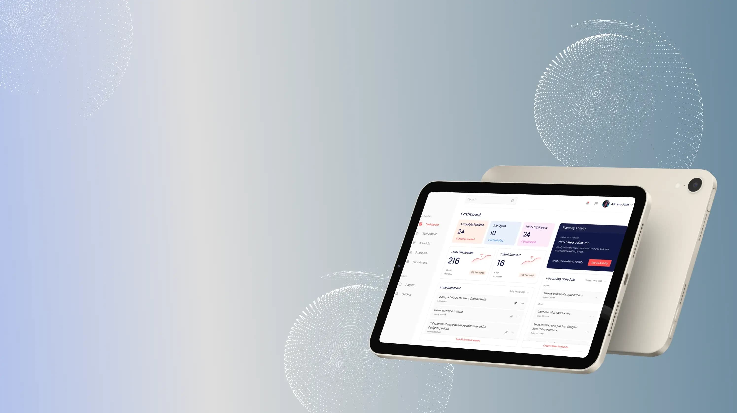 AI-based Investment Management Platform 