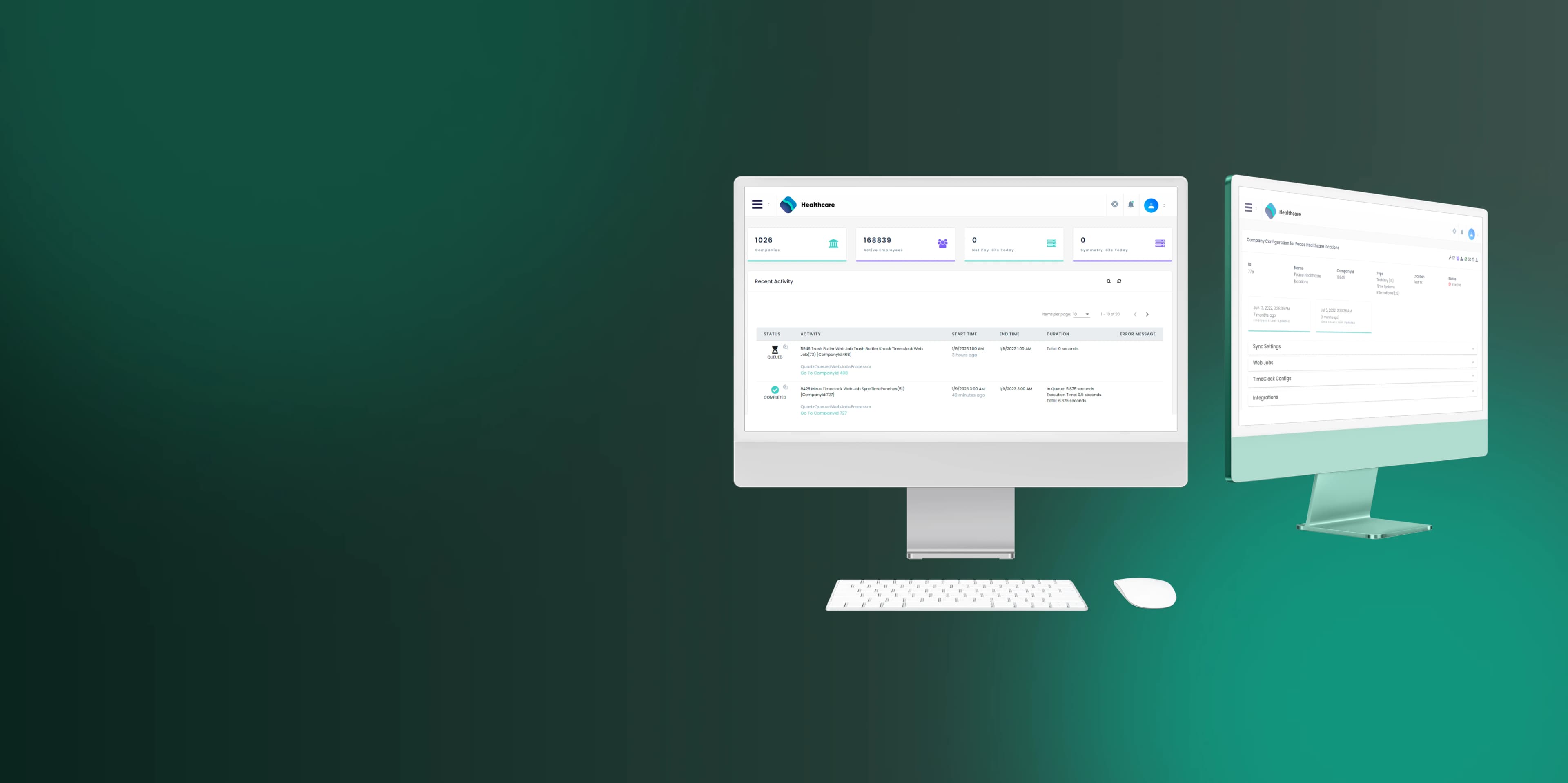 EWA platform