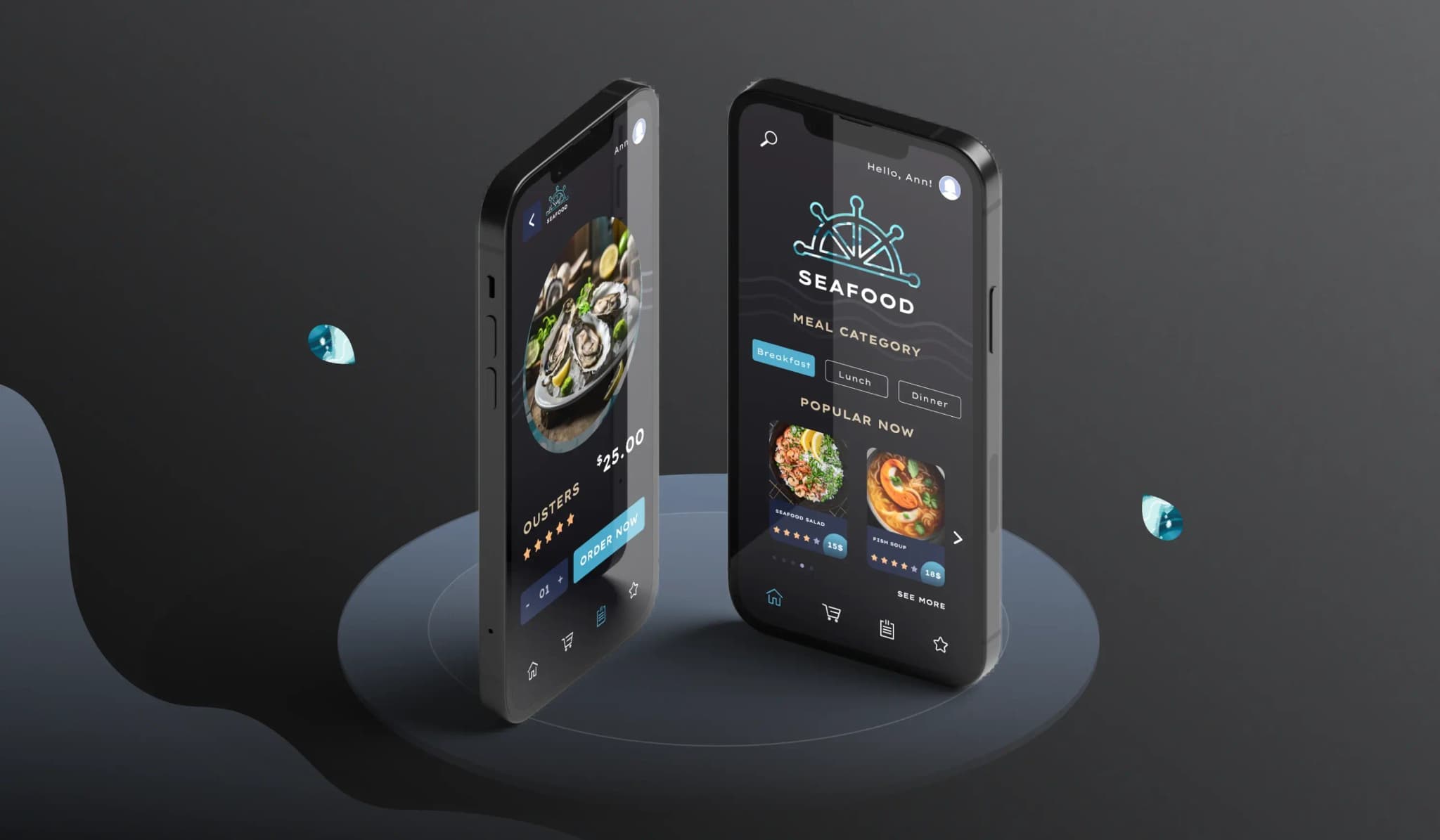 Travel & Hospitality mobile app