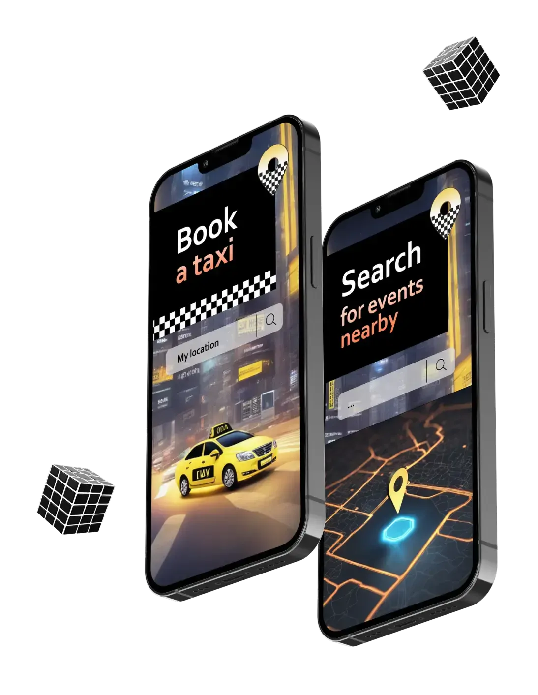 Taxi app