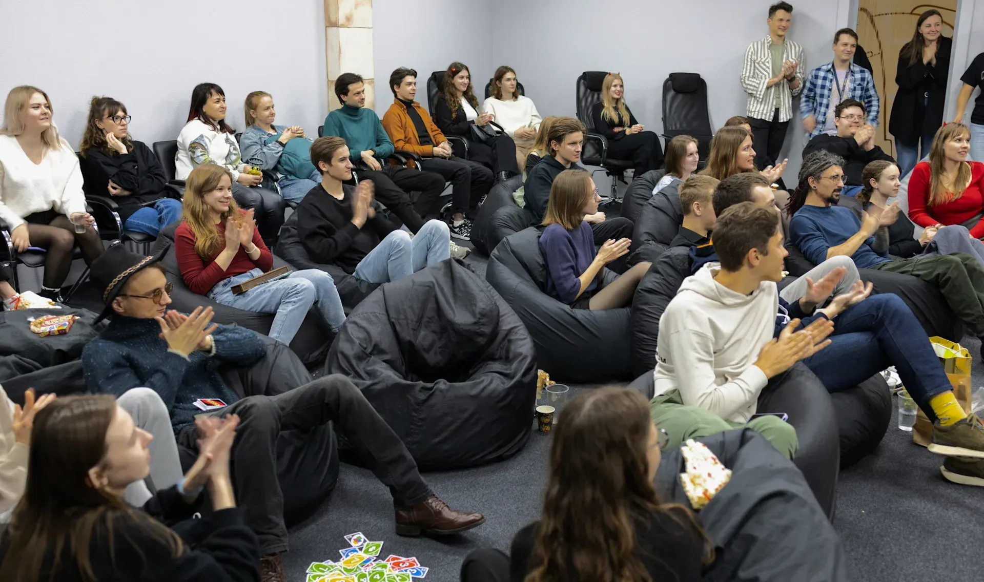 Modsen Halloween meet-up