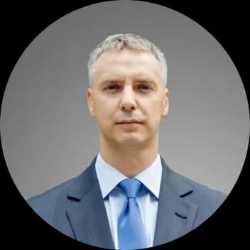 Dmitry Bunas, Head of DevOps Department at Modsen