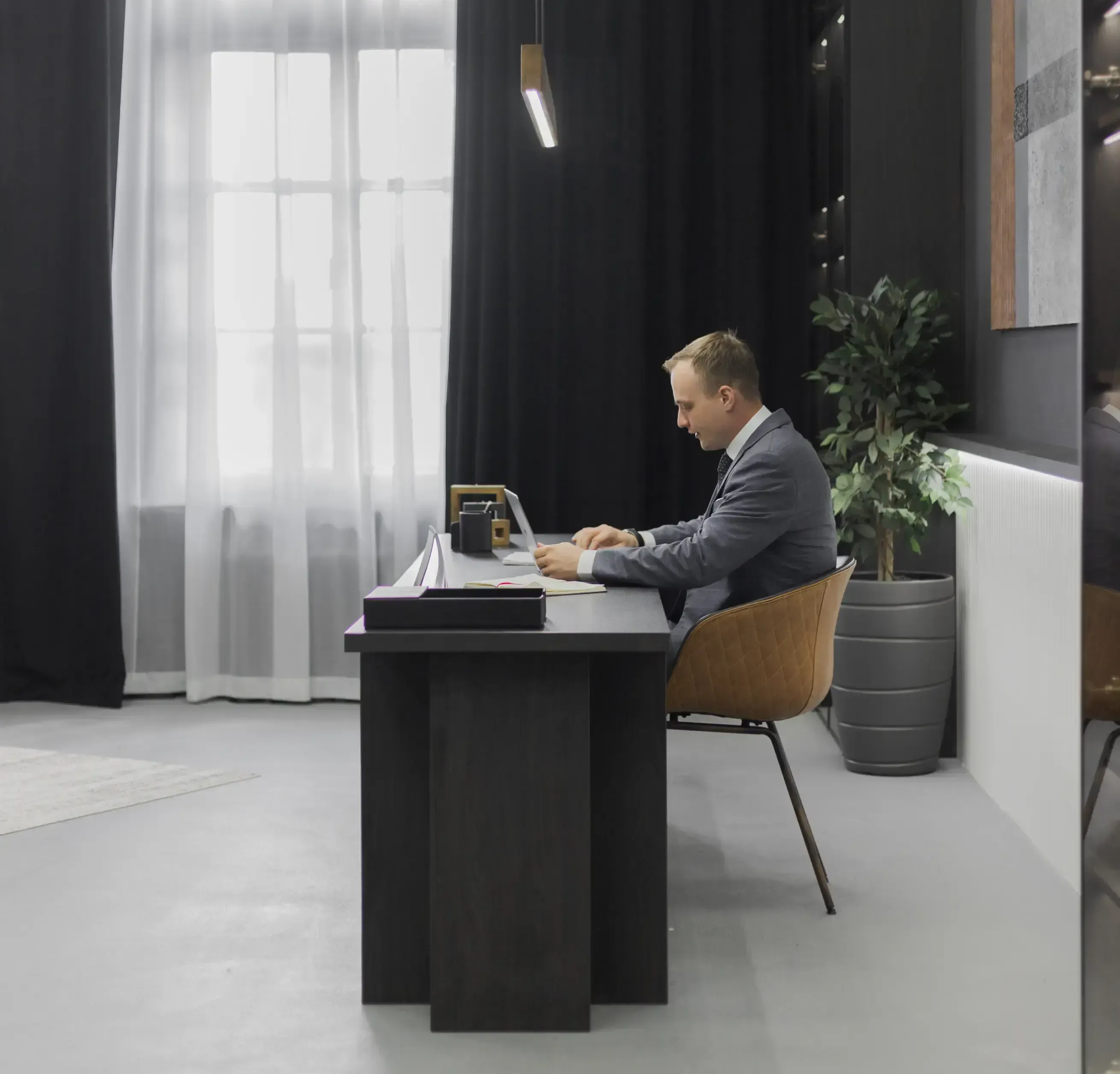 CEO at Modsen