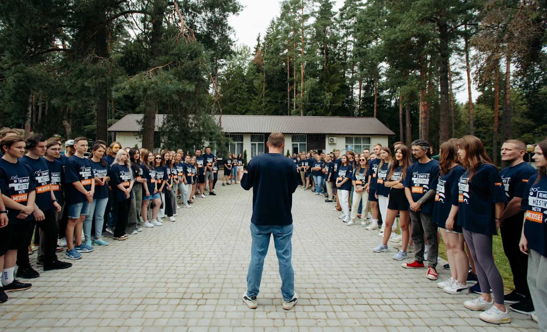 CEO Gleb Terentev