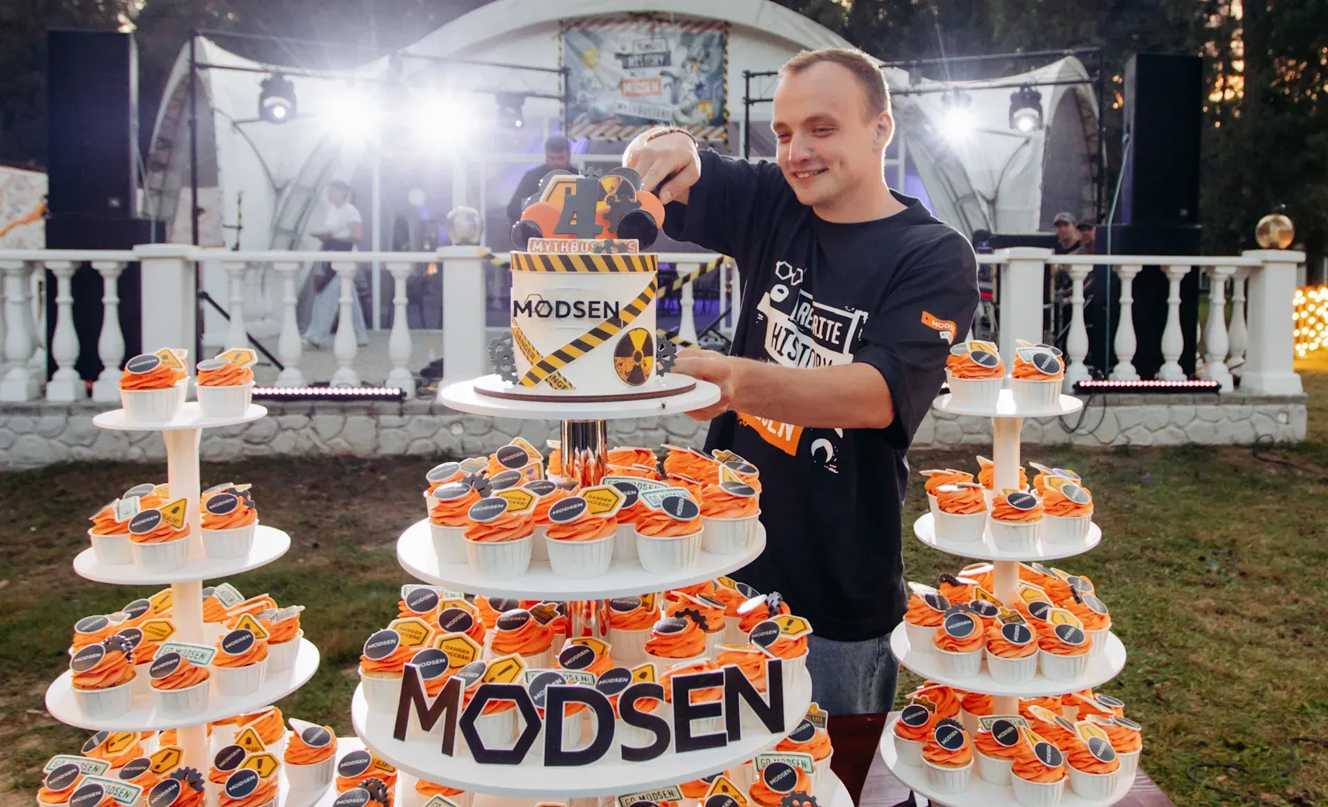 Modsen Birthday
