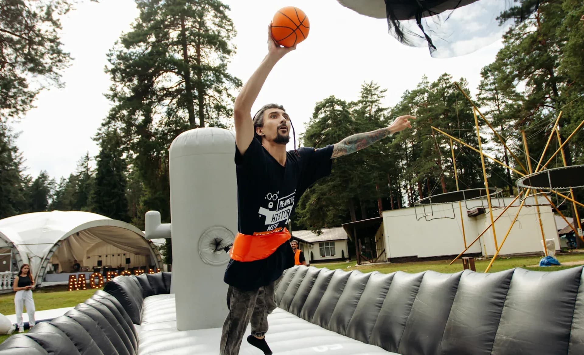 Basketball