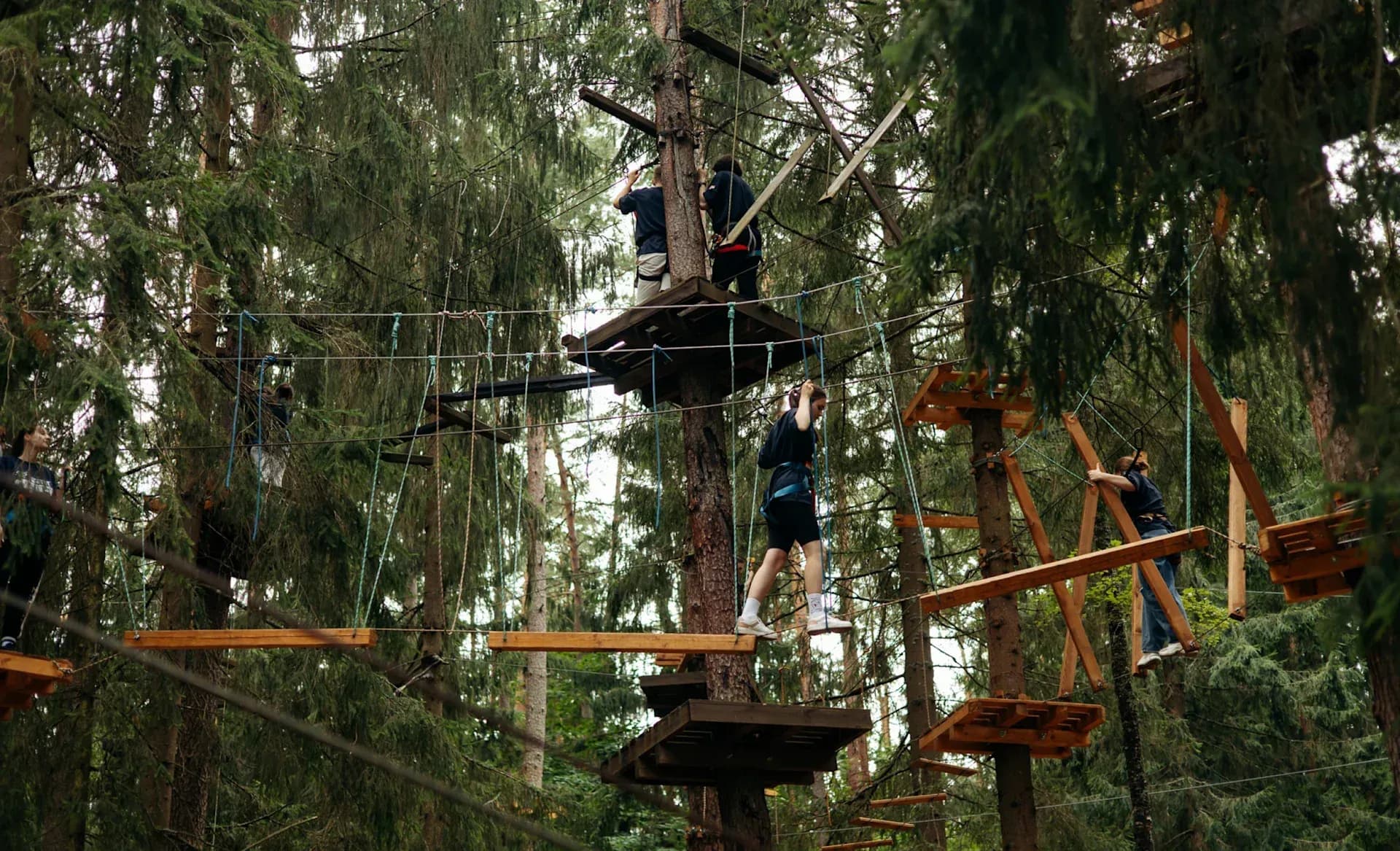 Rope town 
