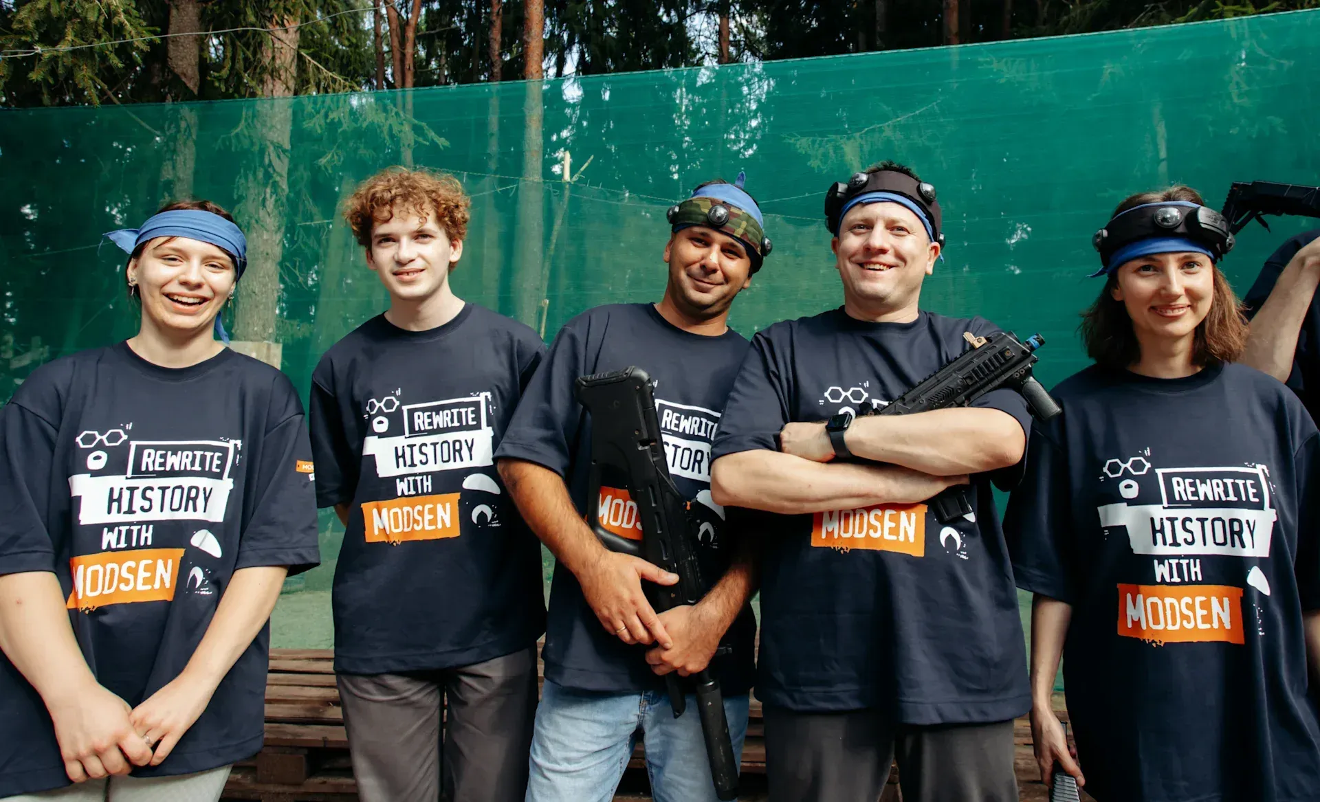 Lasertag