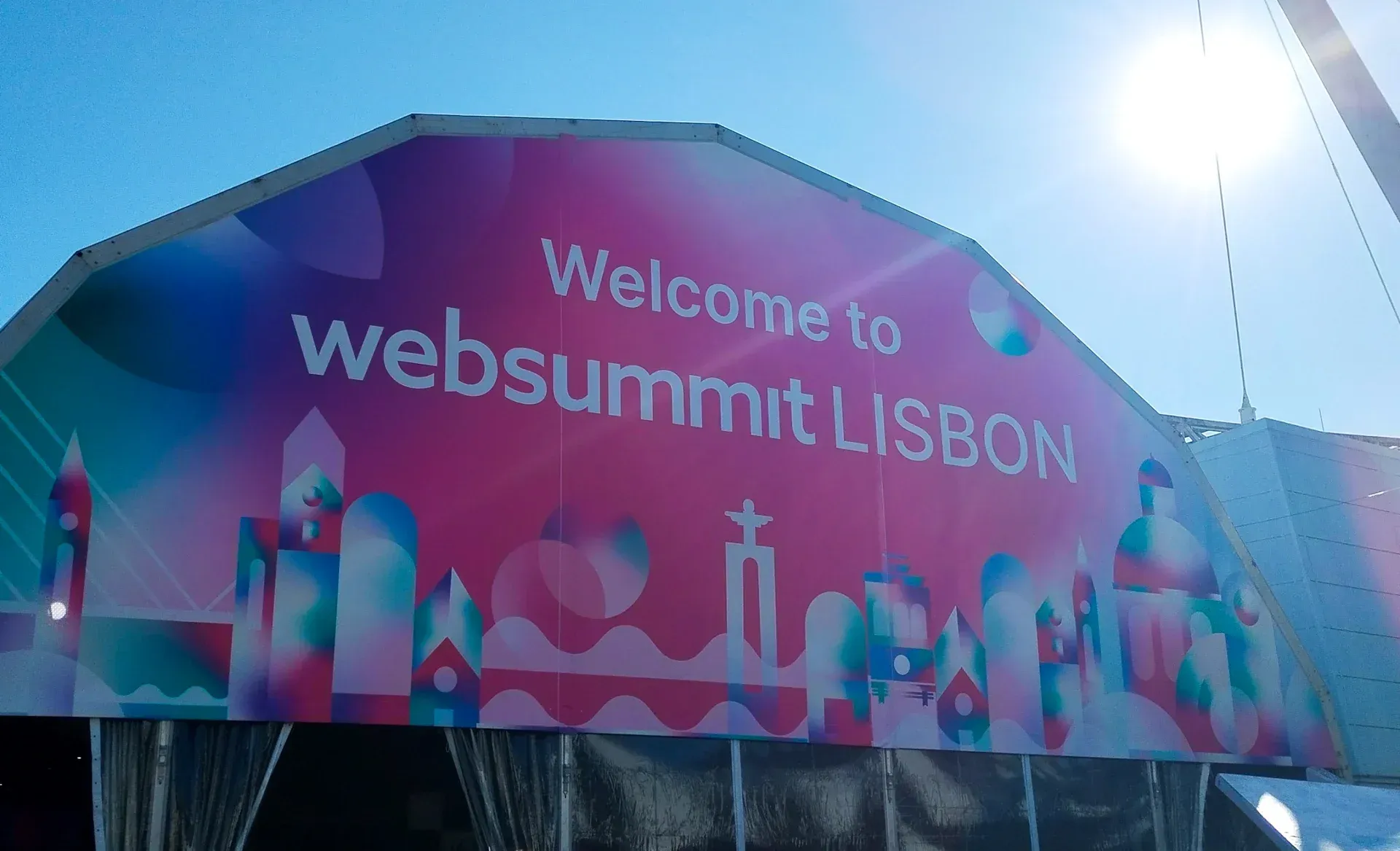 Welcome to Web Summit