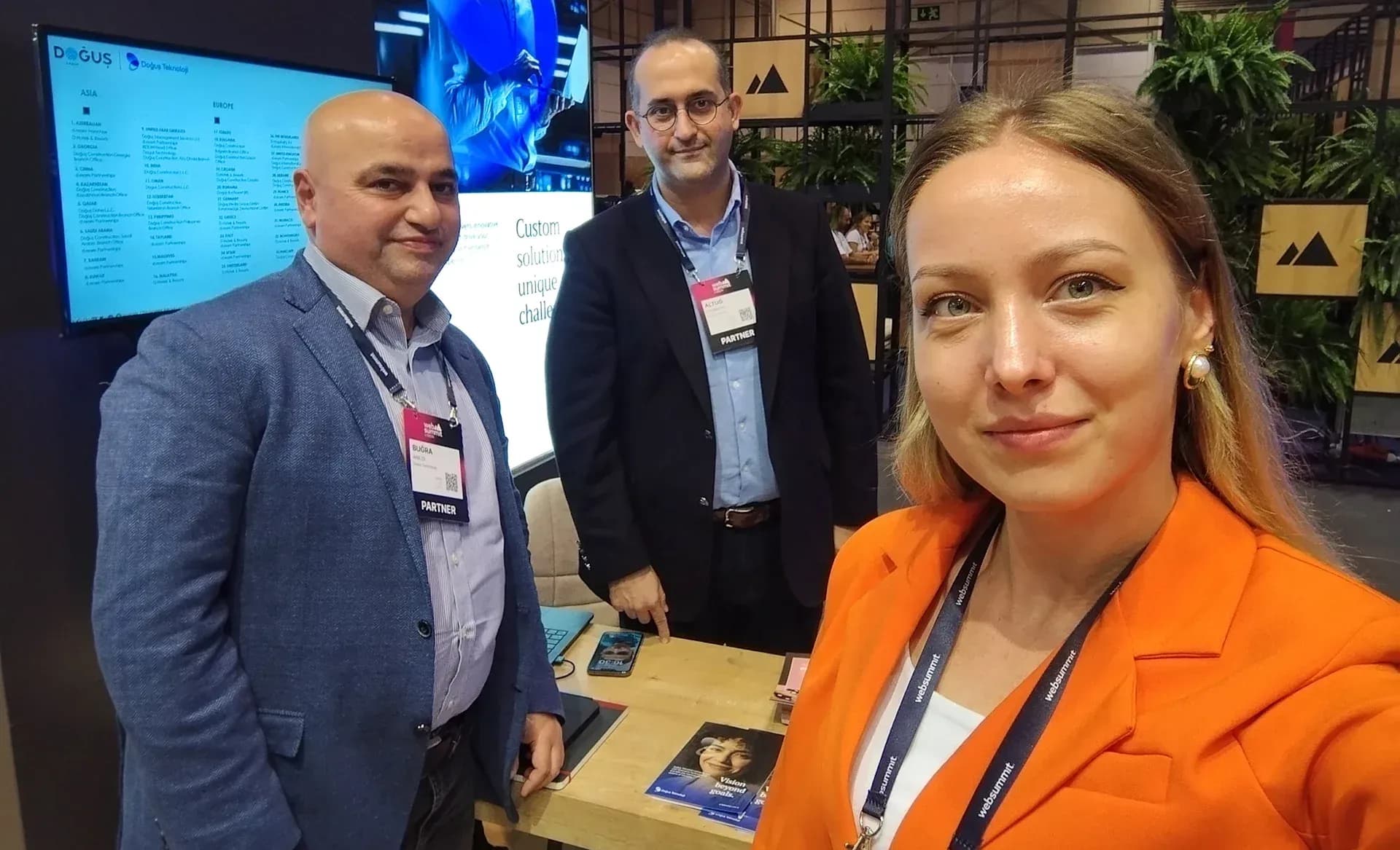 Modsen and partners