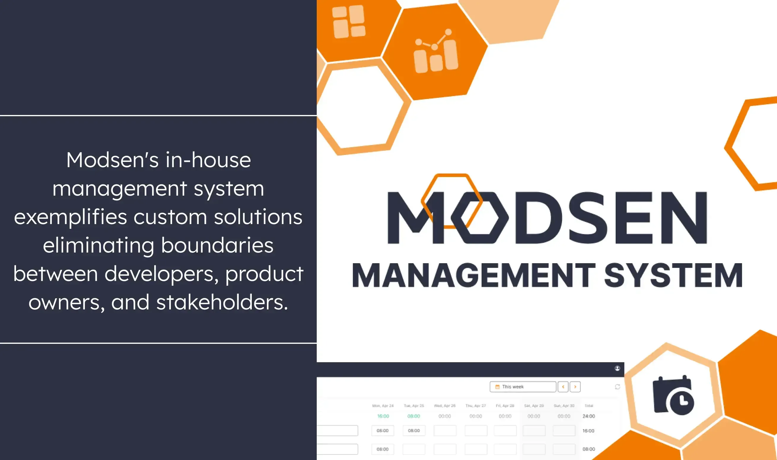 Modsen App