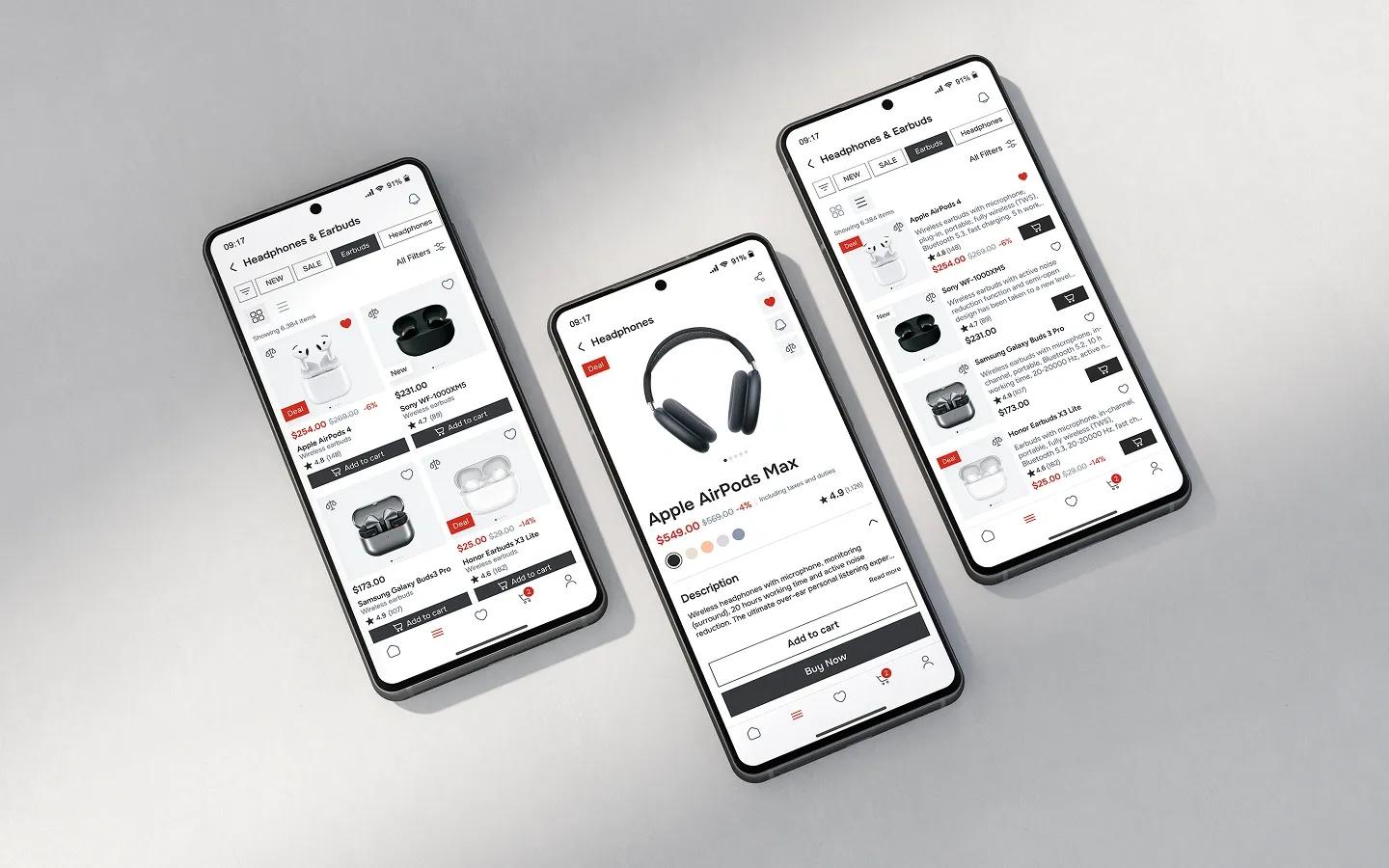App overview