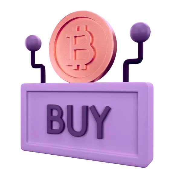 Buy, sell, swap and store tokens
