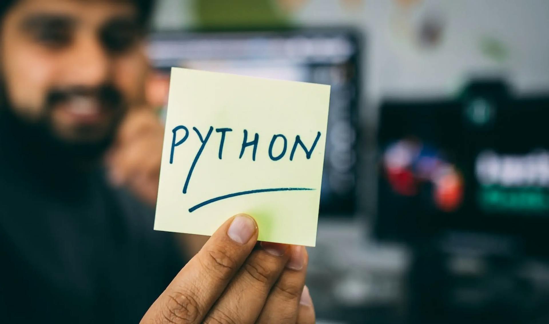 Python software development vendor