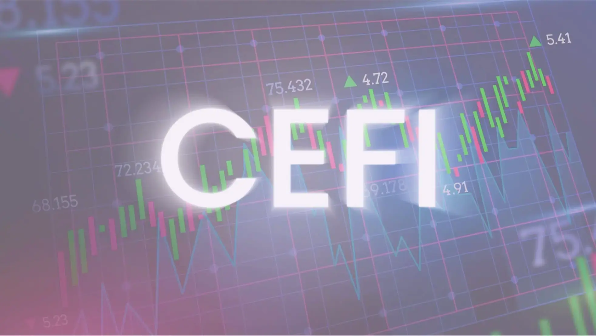 Advantages of CEFI