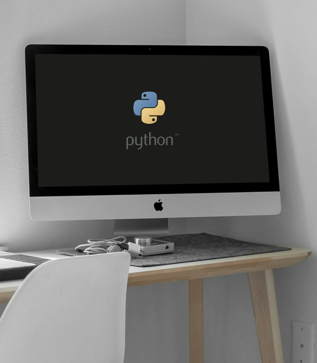 Hype about Python