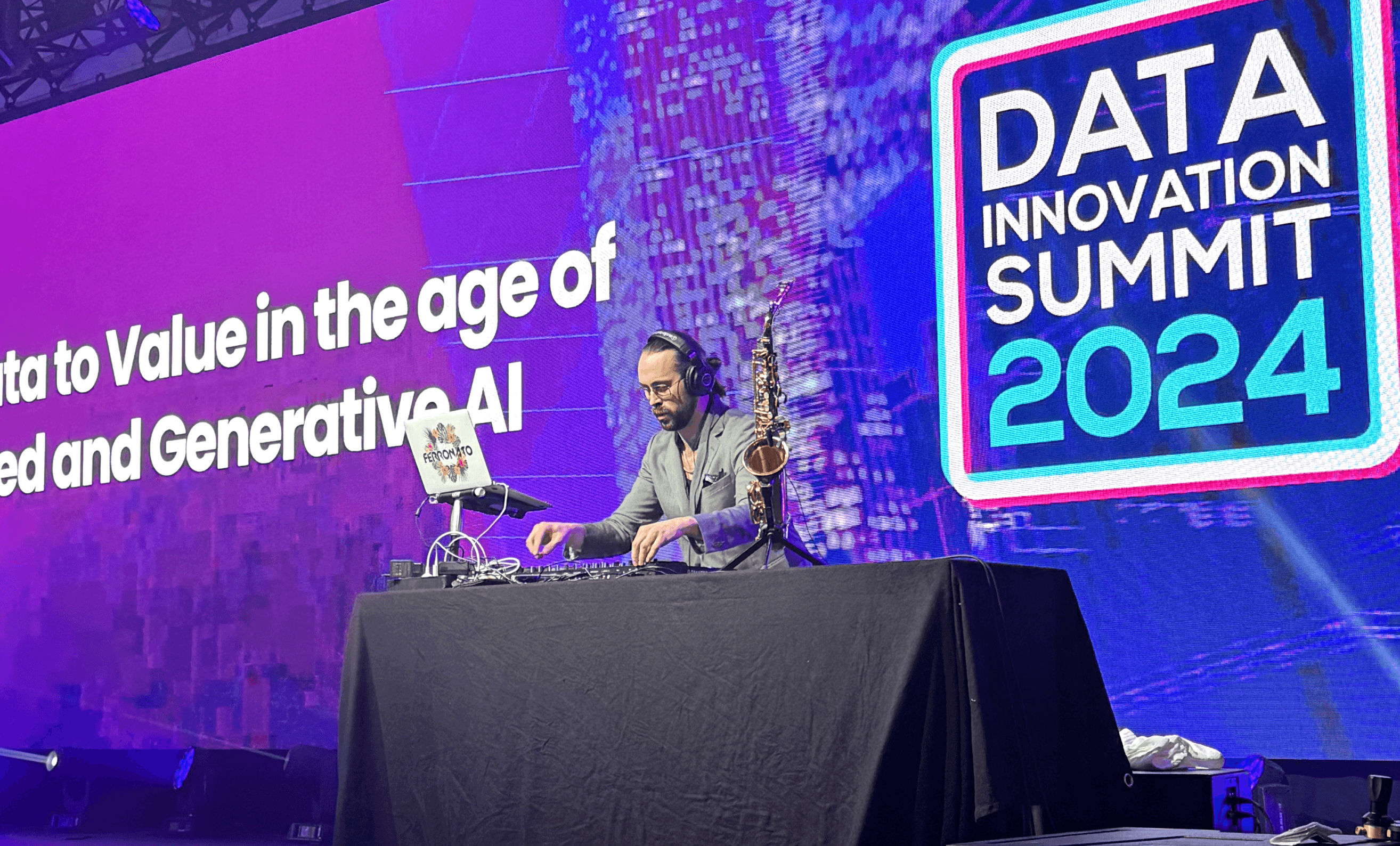 Data Innovation Summit 2024 Data Innovation Summit 2024