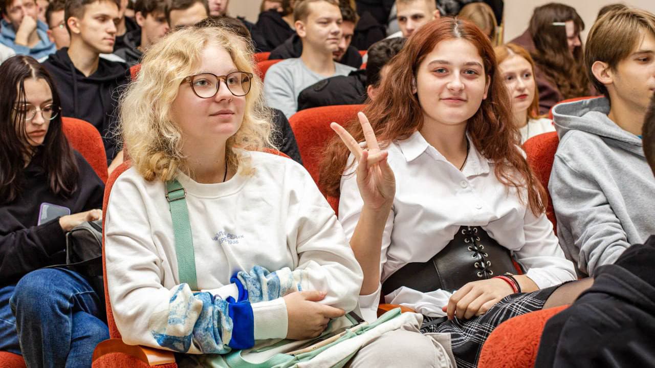 Hackathon participants Hackathon participants