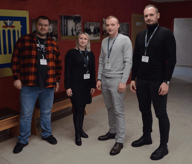 Modsen team Modsen team