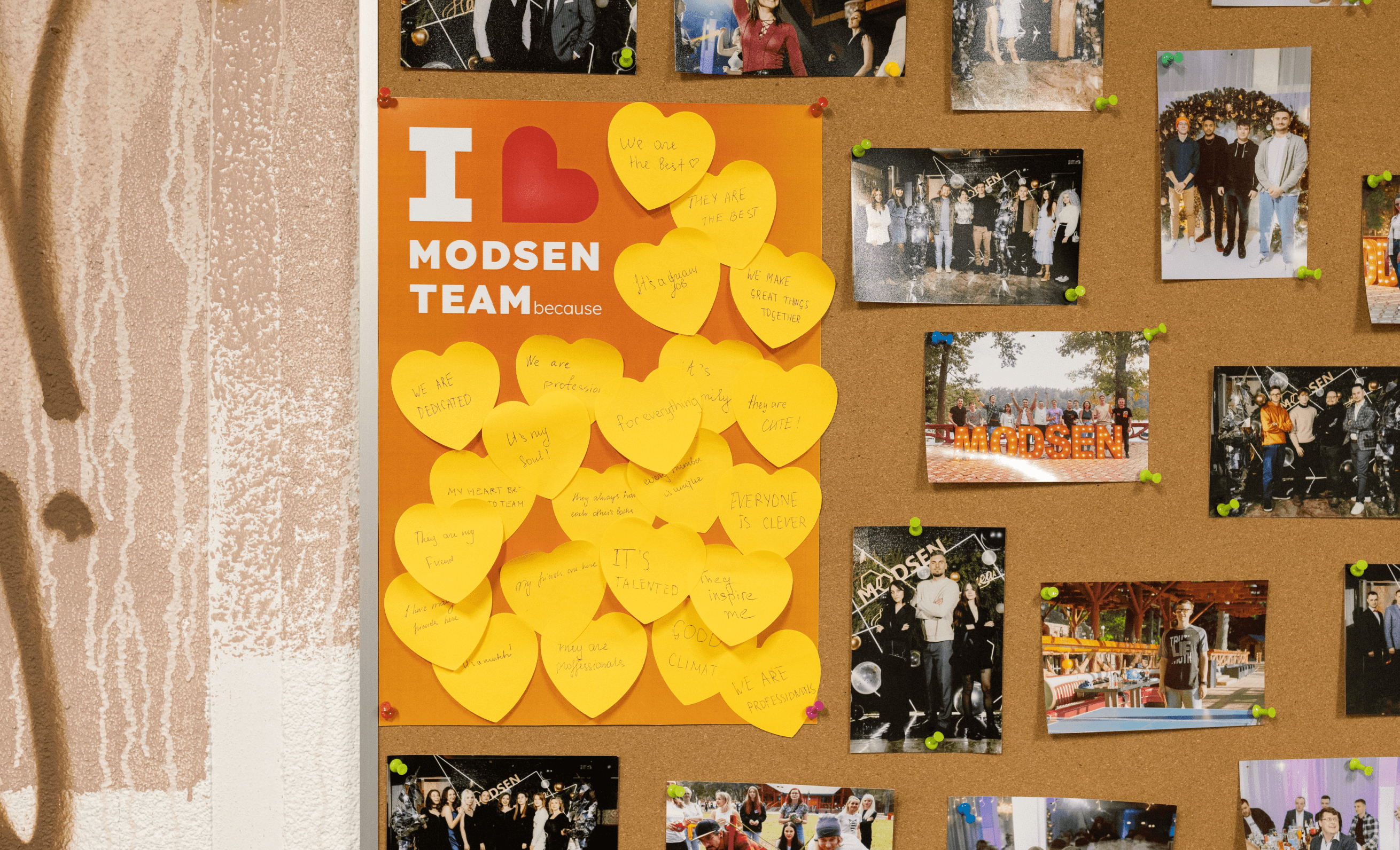 Modsen Valentine's cards Modsen Valentine's cards