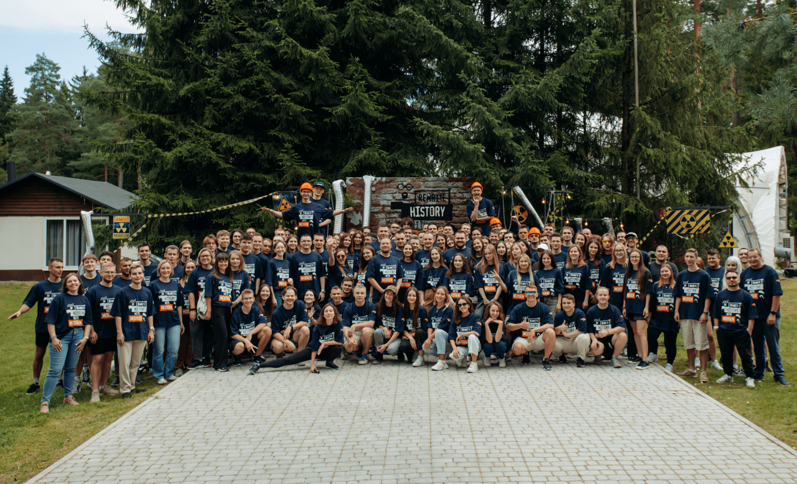 Modsen team Modsen team