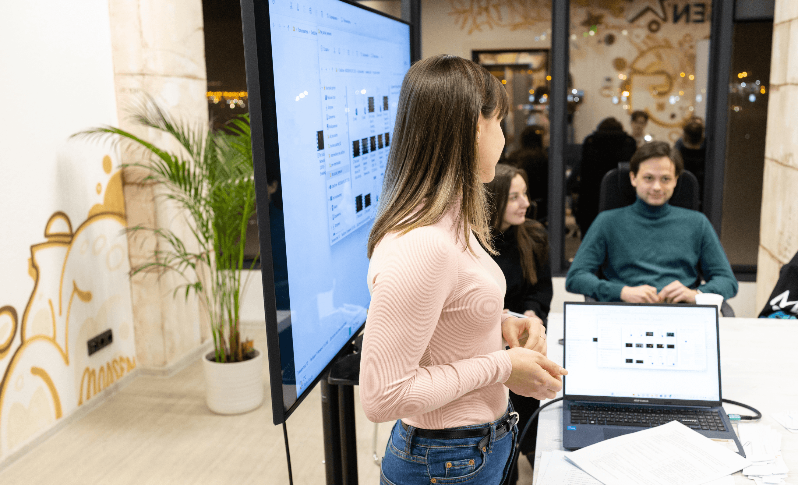 Modsen English teacher Modsen English teacher