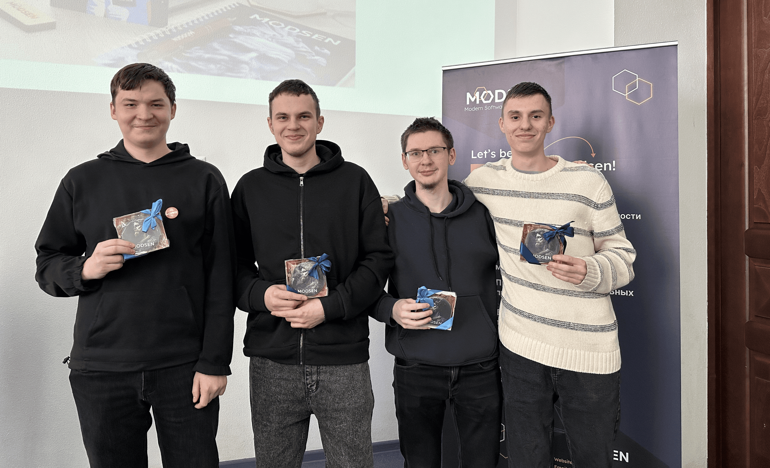 Modsen gifts Modsen gifts