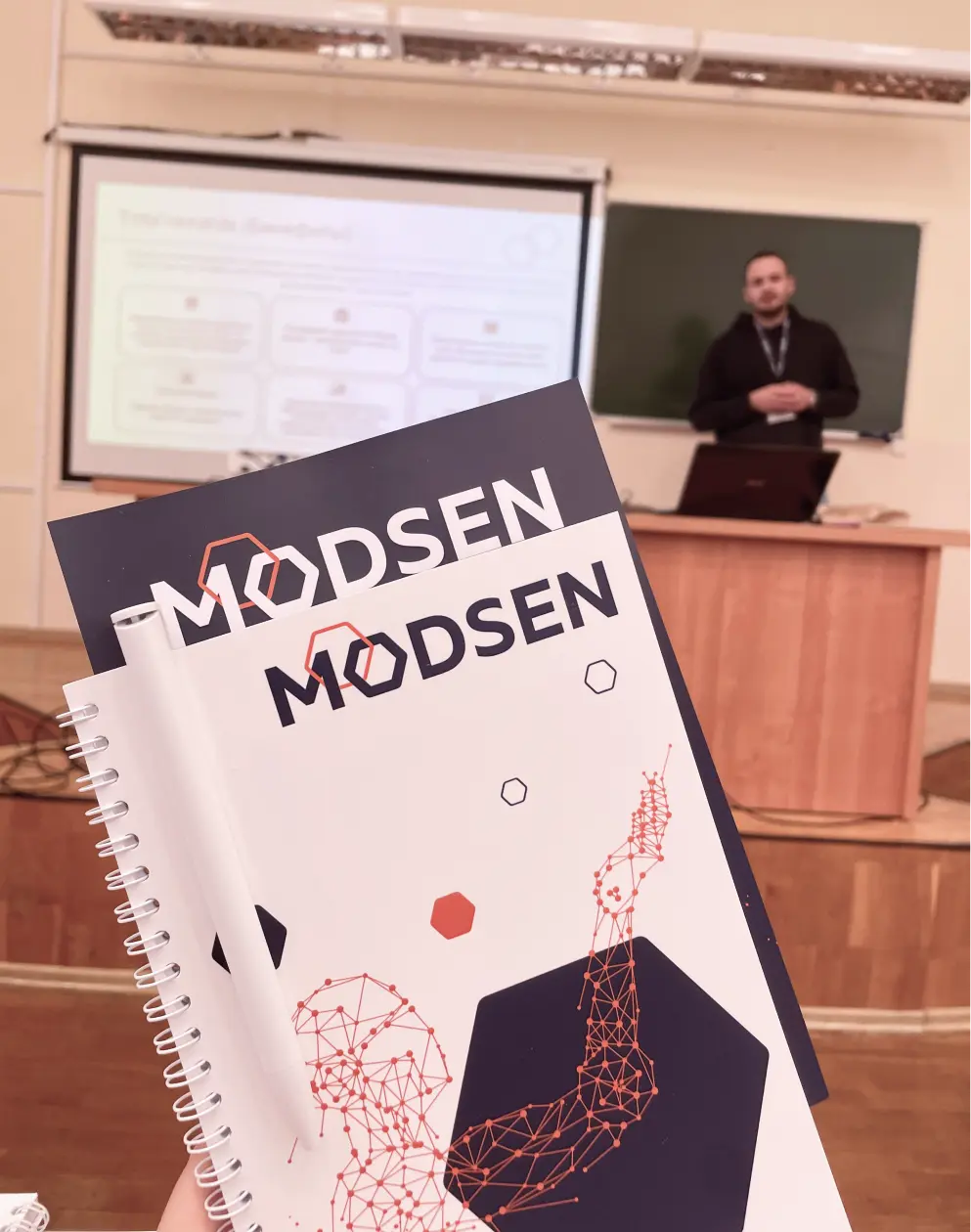 Modsen souvenirs Modsen souvenirs