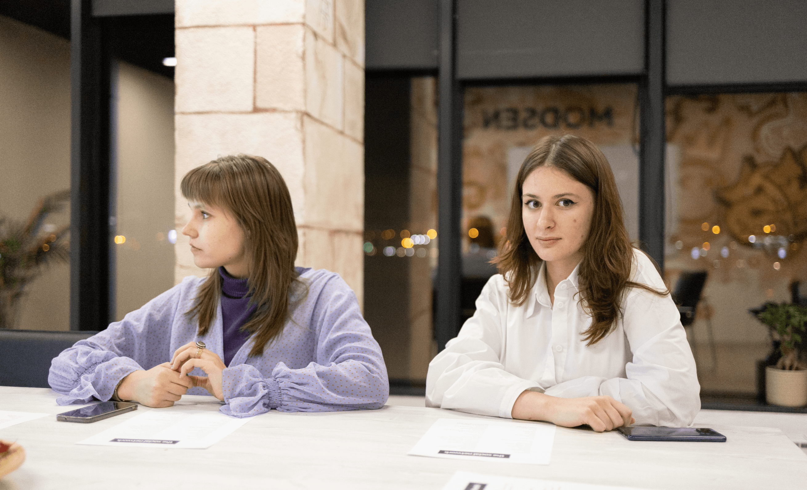 English speaking club participants English speaking club participants