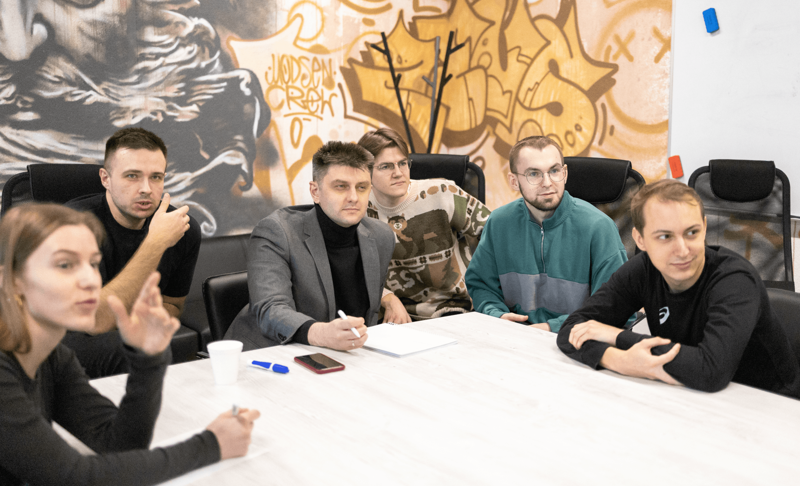 Modsen team Modsen team