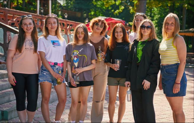 Summer corporate Summer corporate